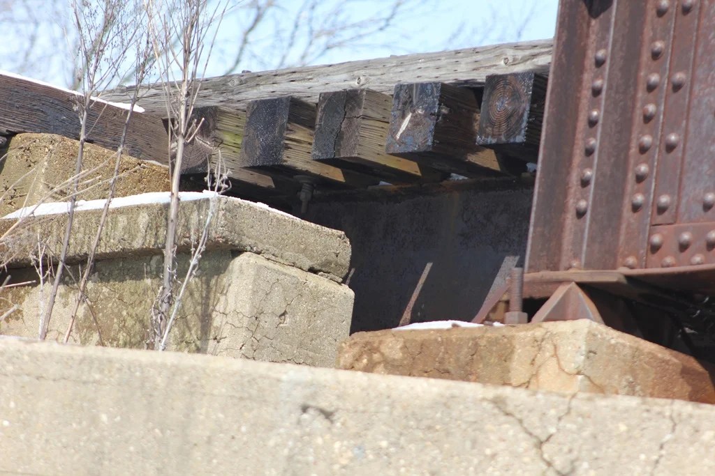 UP Newell Road Bridge